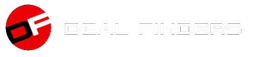 REI Deal Finders Logo